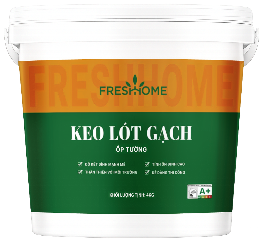 Keo lót gạch
