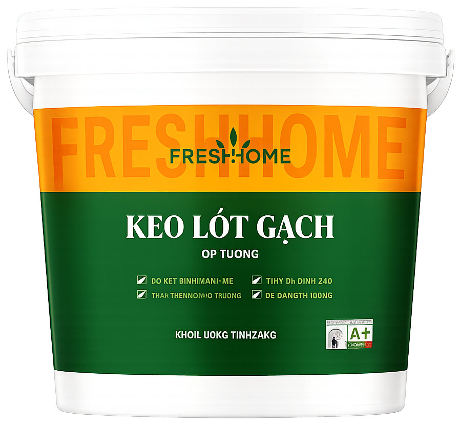 Keo lót gạch